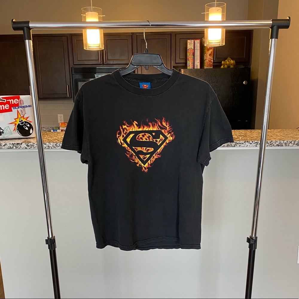 Vintage Superman T-Shirt